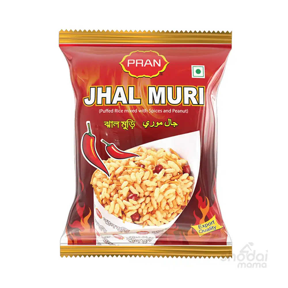 Pran Jhal Muri